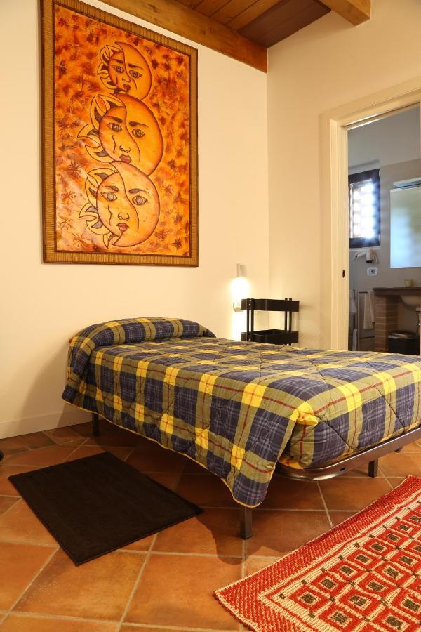 La Puraza Comfort Rooms 리미니 외부 사진