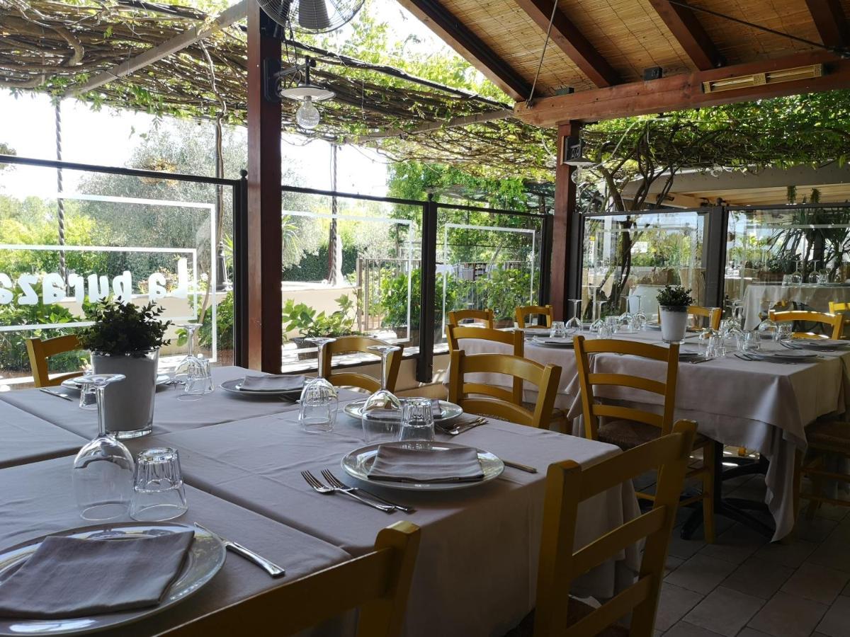 La Puraza Comfort Rooms 리미니 외부 사진